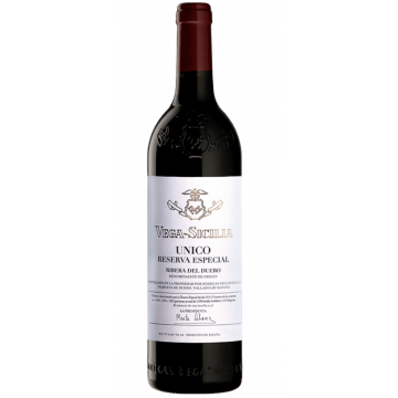 Único Reserva Especial Venta 2026 - Vega Sicilia