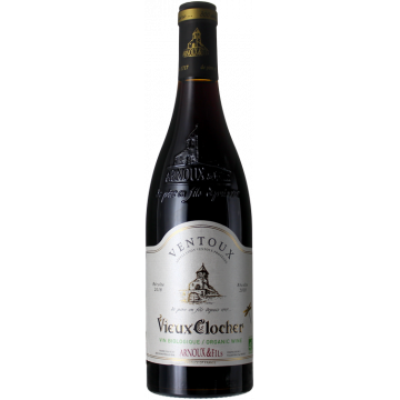 Ventoux Bio - Le Vieux Clocher 2024 - Domaines Aimé Arnoux