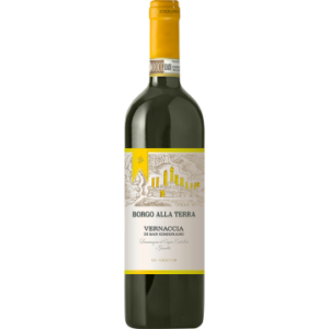 Vernaccia di San Gimignano - Borgo alla Terra 2025 - Geografico