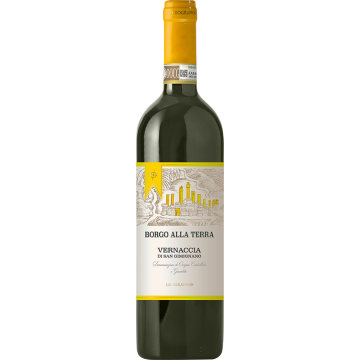 Vernaccia di San Gimignano - Borgo alla Terra 2025 - Geografico