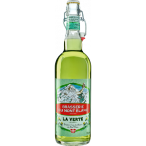 Verte du Mont-Blanc 75cl - Brouwerij du Mont-Blanc