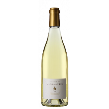 Vieilles Vignes Blanc 2024 - Domaine du Clos Des Fées