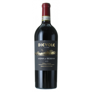Vigna di Sessina Gran Selezione 2020 - Dievole