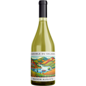 Vignoble du Salagou blanc 2024 - Maison Augusta