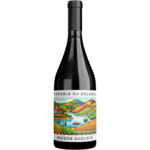 Vignoble du Salagou rouge 2024 - Maison Augusta
