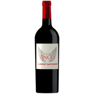 Villa des Anges - Cabernet-Sauvignon 2023 - Jeff Carrel