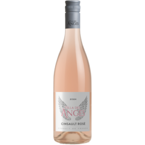 Villa des Anges rosé 2025 - Jeff Carrel