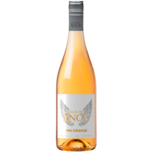 Villa des Anges - Vin Orange - Jeff Carrel
