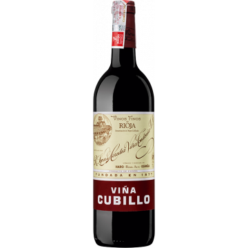 Viña Cubillo Crianza 2017 - López de Heredia