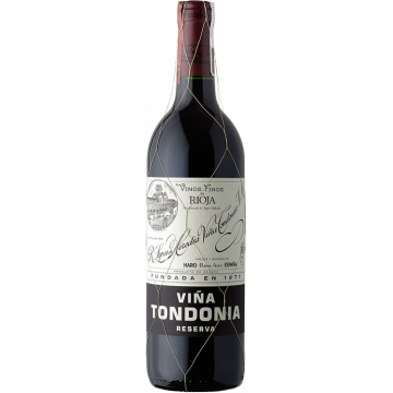 Viña Tondonia Reserva 2013 - López de Heredia