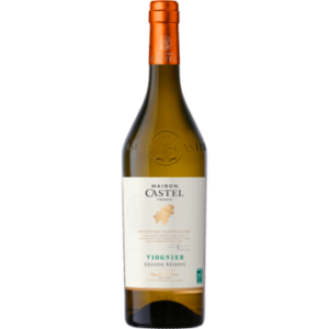 Viognier 2024 - Grande Réserve - Maison Castel