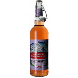 Violette du Mont-Blanc 75cl - Brouwerij du Mont-Blanc