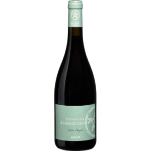 Violon d'Ingres Rouge 2025 - Domaine le Grand Castelet