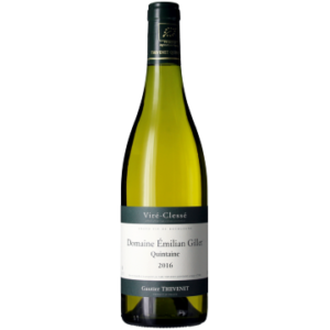 Viré-Clessé Quintaine 2022 - Domaine Emilian Gillet
