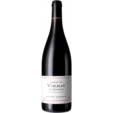 Volnay 1er Cru - Les Santenots 2021 - Vincent Girardin