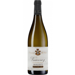 Vouvray Moelleux 2018 - Clos Naudin