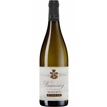 Vouvray Moelleux 2018 - Clos Naudin