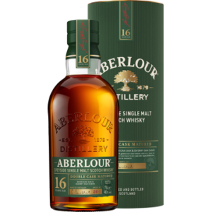 Whisky - Aberlour 16 Jaar - Geschenkverpakking