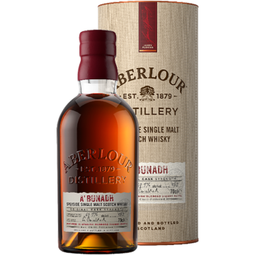 Whisky - Aberlour - A Bunadh - Geschenkverpakking