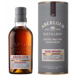 Whisky - Aberlour - Casg Annamh - Geschenkverpakking