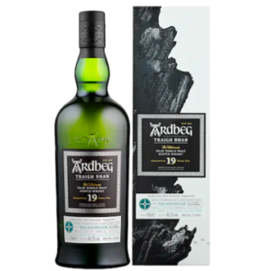 Whisky - Ardbeg - Traigh Bhan N°6 - Geschenkverpakking