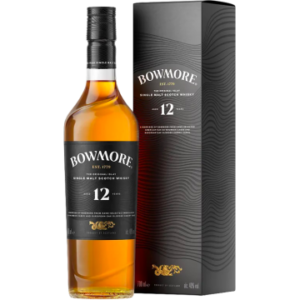 Whisky - Bowmore - Single Malt 12 Jaar