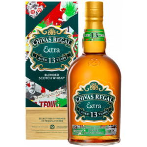 Whisky - Chivas - Extra Tequila Finish 13 Jaar