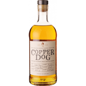 Whisky - Copper Dog - Blended Malt