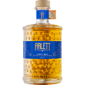 Whisky Français - Arlett - Single Malt Finition fût de Barbade