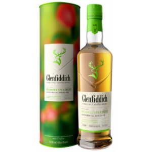 Whisky - Glenfiddich - Orchard - Geschenkverpakking