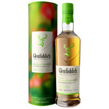 Whisky - Glenfiddich - Orchard - Geschenkverpakking
