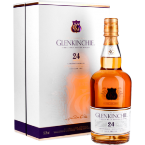 Whisky - Glenkinchie 24 Jaar