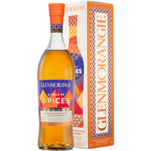 Whisky - Glenmorangie - Tale of Spices