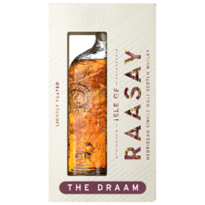 Whisky - Hebridean Distillers - Isle of Raasay - The Draam - Geschenkverpakking