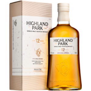 Whisky - Highland Park - 12 Jaar