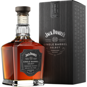 Whisky - Jack Daniel's - Single Barrel - Geschenkverpakking