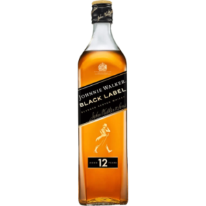 Whisky - Johnnie Walker - Black Label 12 Jaar