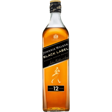 Whisky - Johnnie Walker - Black Label 12 Jaar