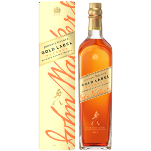 Whisky - Johnnie Walker - Gold Label Réserve - Geschenkverpakking