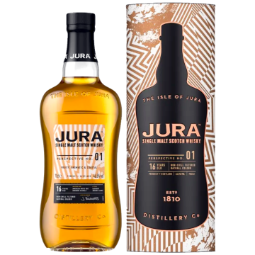 Whisky - Jura 16 Jaar Perspective n°1