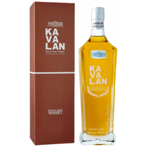 Whisky - Kavalan Classic - Single Malt