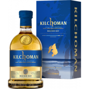 Whisky - Kilchoman - Machir Bay - Geschenkverpakking