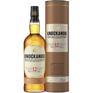 Whisky - Knockando 12 Jaar - Geschenkverpakking