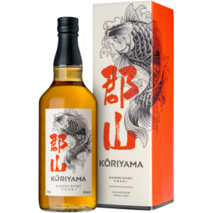 Whisky - Koriyama Blended - Geschenkverpakking