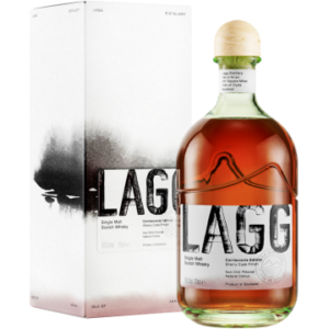 Whisky - Lagg - Corriecravie Edition