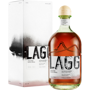 Whisky - Lagg - Corriecravie Edition