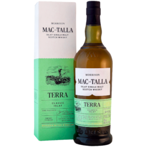 Whisky - Mac Talla Terra - Geschenkverpakking