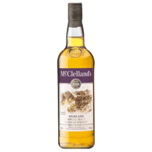 Whisky - Mc Clelland's - Highlands