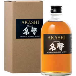 Whisky - Meisei - Akashi - Geschenkverpakking