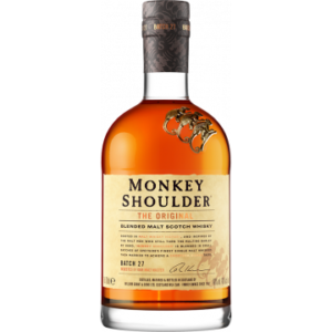 Whisky - Monkey Shoulder - The Original